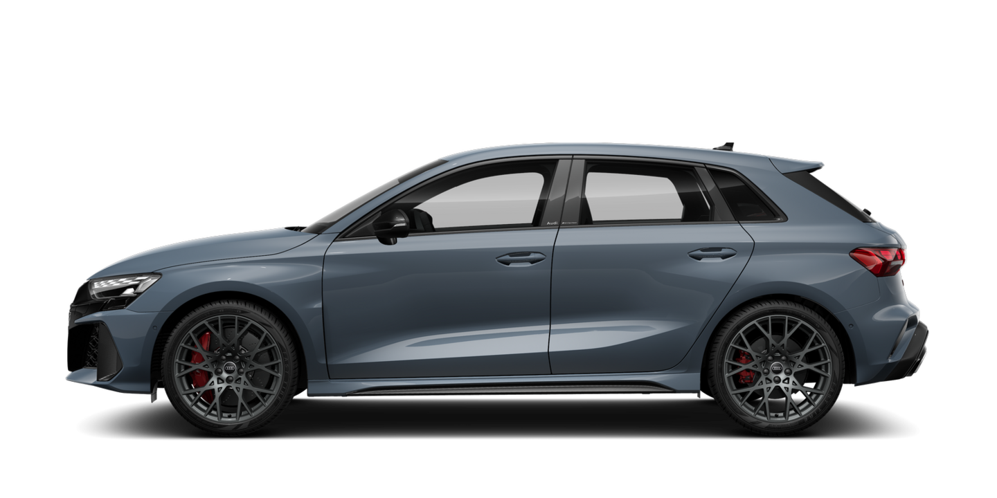 RS 3 Sportback