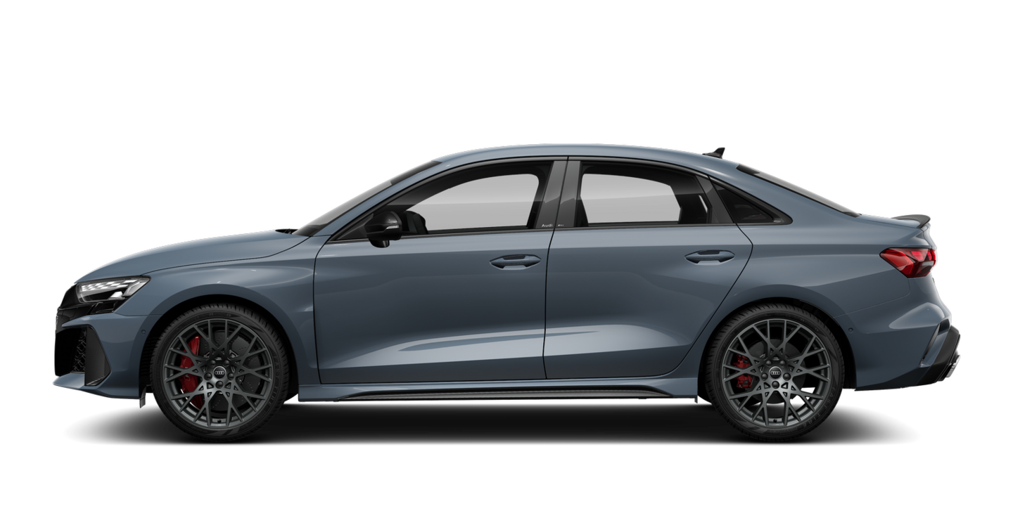 RS 3 Limousine