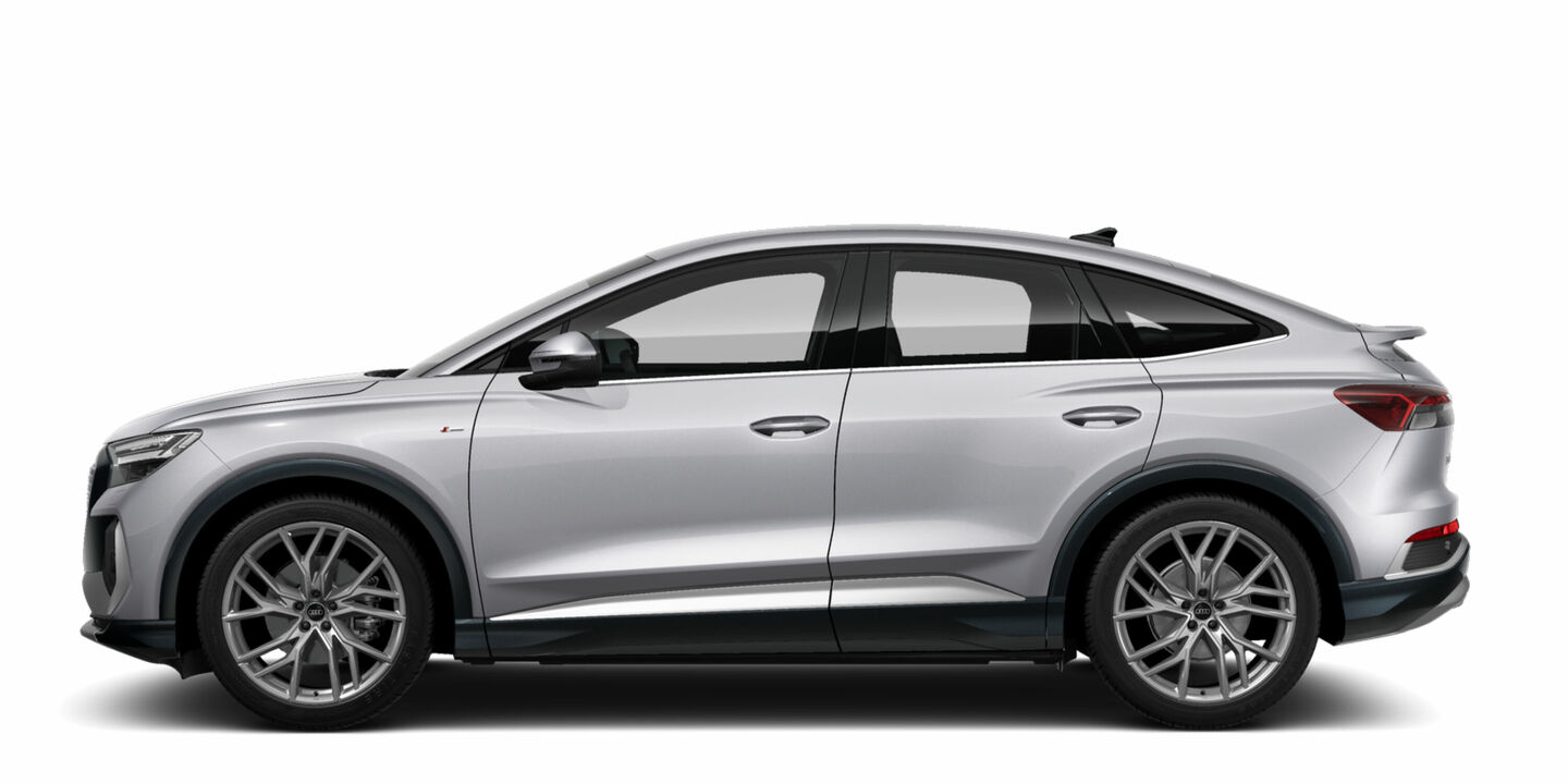 Q4 Sportback e-tron