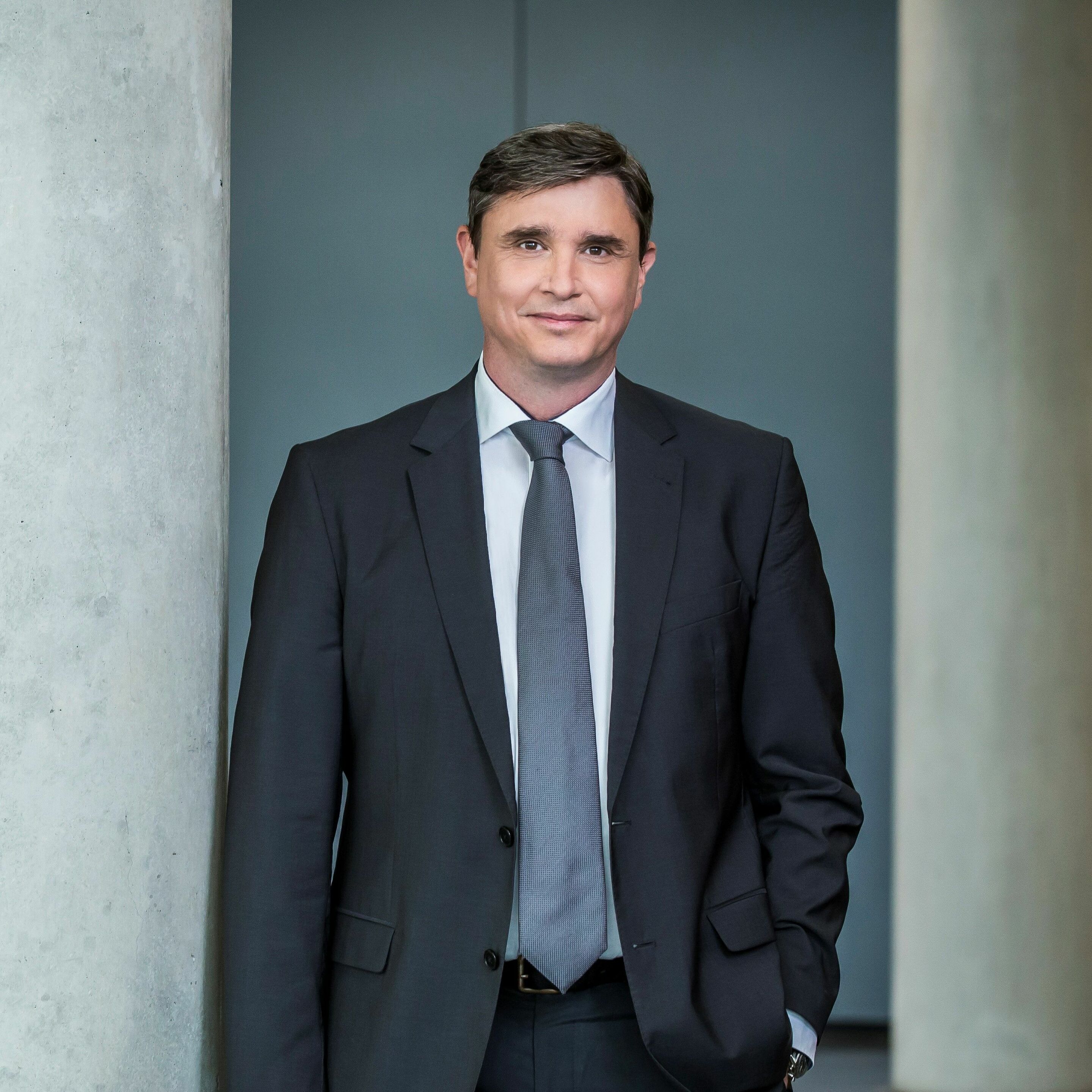 Jürgen Rittersberger - Mitglied des Vorstands der AUDI AG 
Finanz, Recht und IT