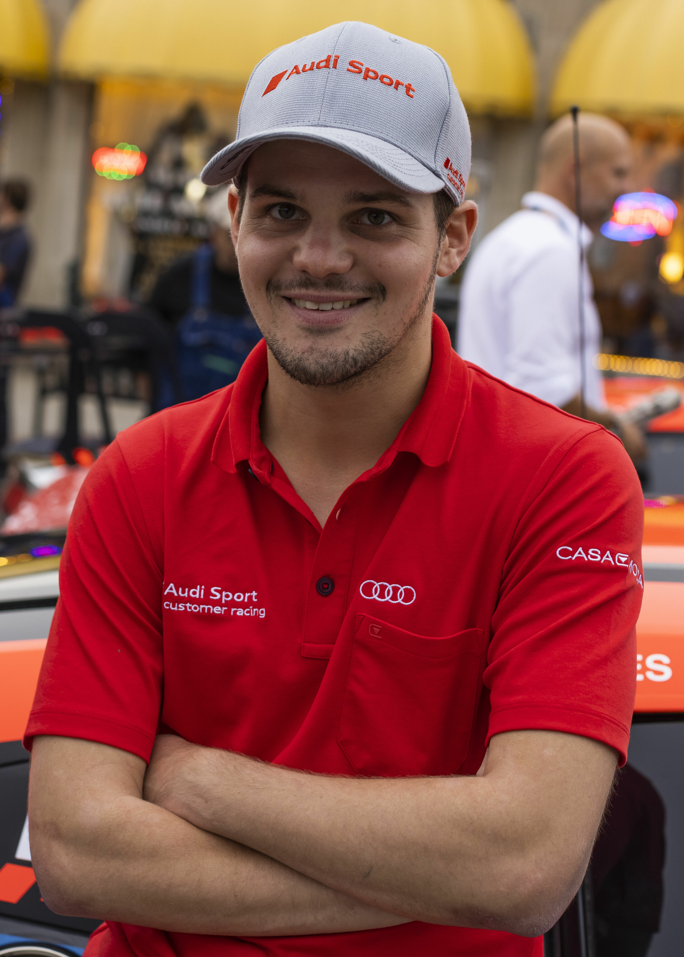 8h Indianapolis 2021 - Dries Vanthoor