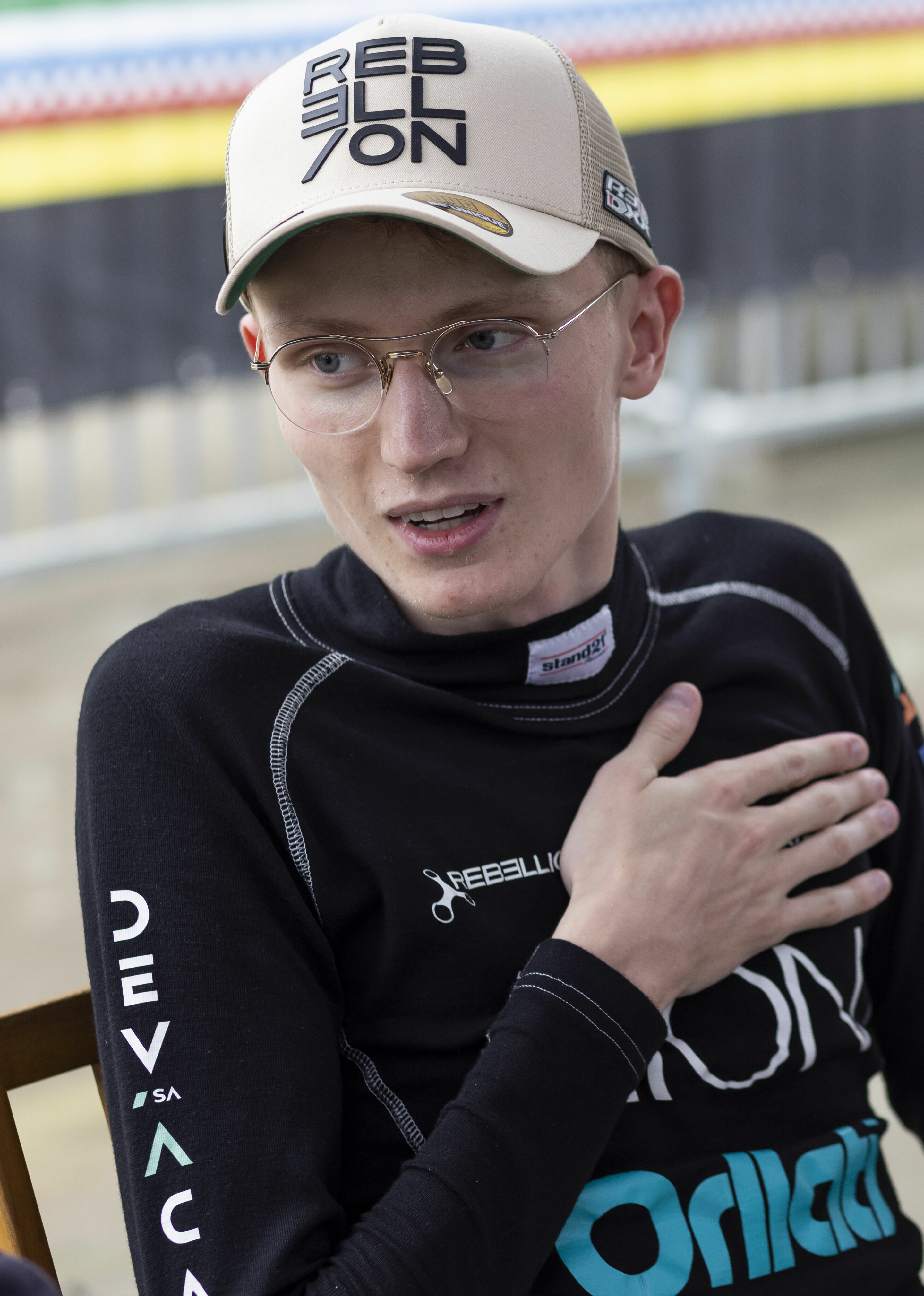 8h Indianapolis 2021 - Lucas Légeret