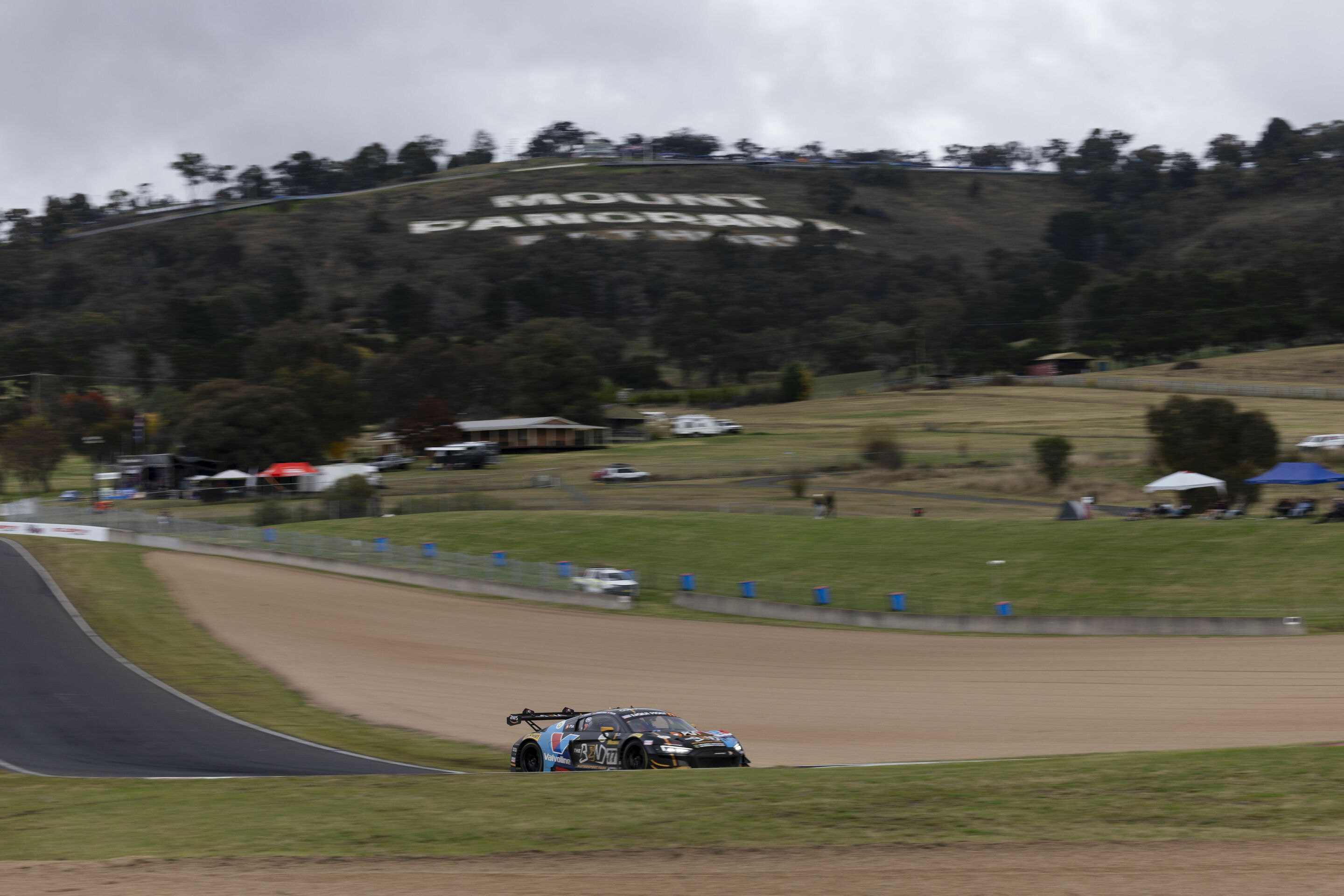 12h Bathurst 2022 - Audi R8 LMS #777 (Audi Sport Team Valvoline), Ricardo Feller/Yasser Shahin/Markus Winkelhock