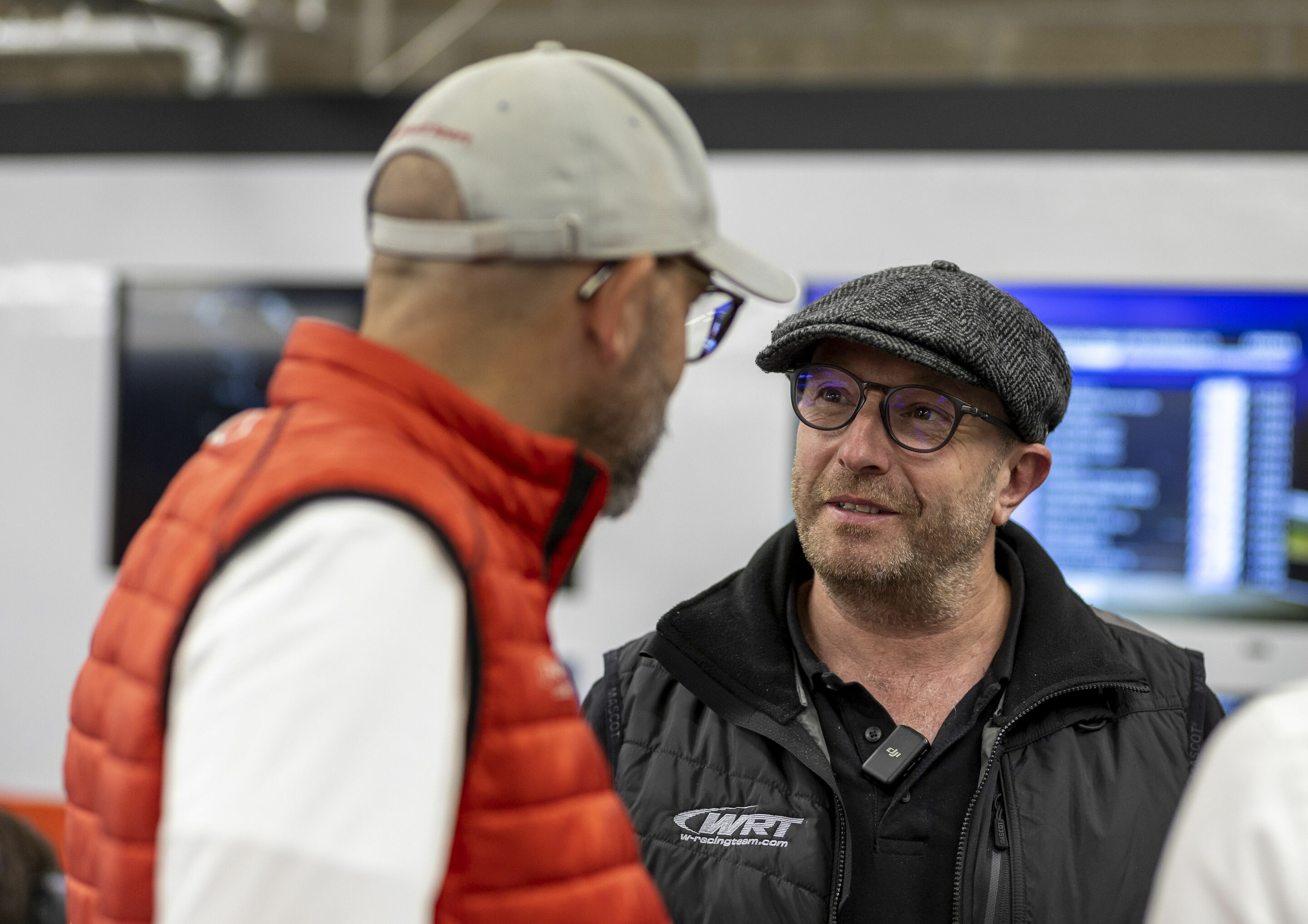 24h Spa 2022 - Chris Reinke, Vincent Vosse