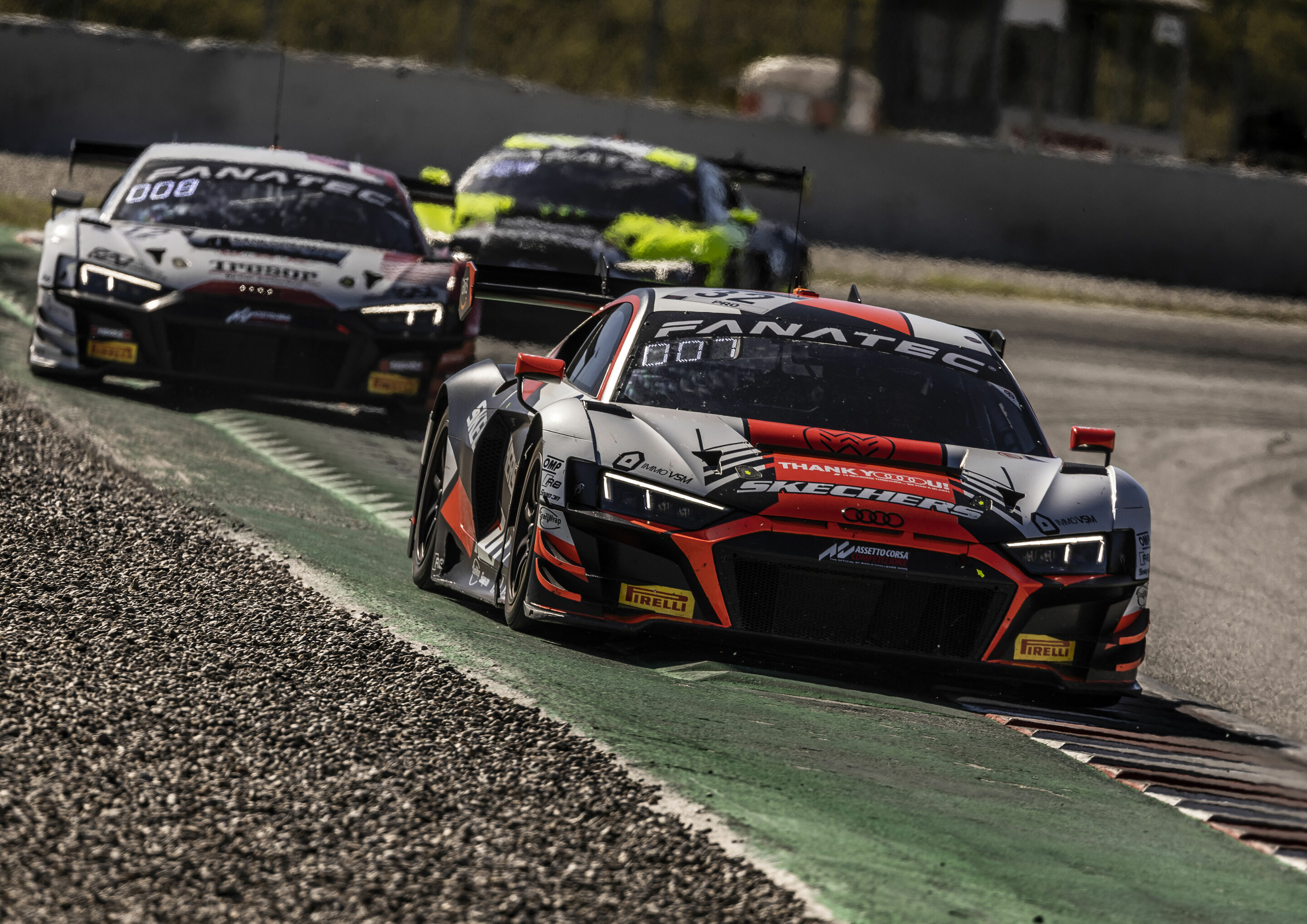 GT World Challenge Europe 2022 - Audi R8 LMS #32 (Team WRT), Dries Vanthoor/Ricardo Feller/Charles Weerts
