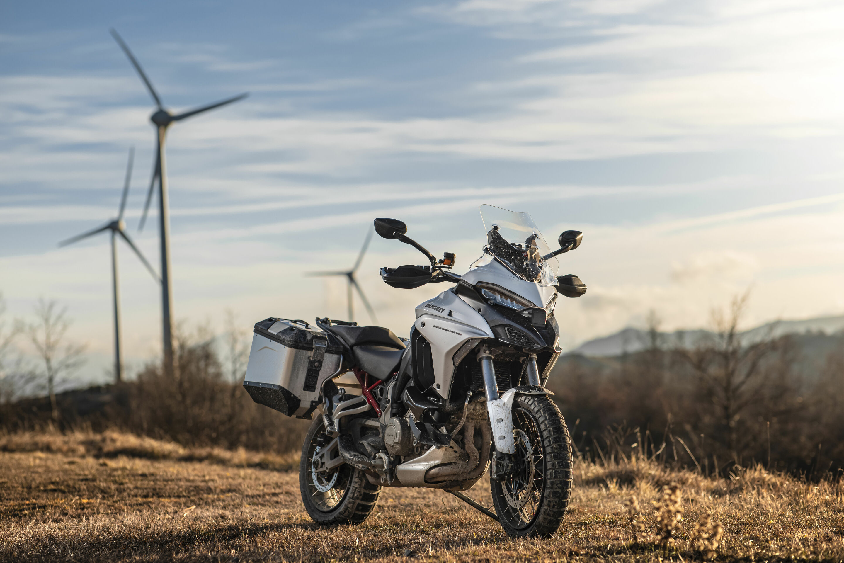 Ducati Motor Holding S.p.A. - Ducati Multistrada V4s