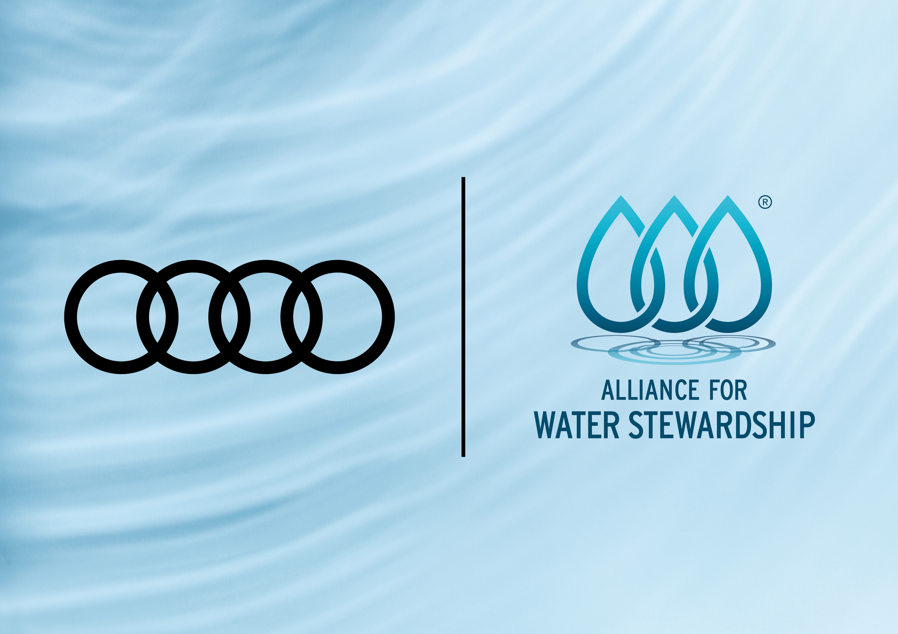 Nachhaltiges Wassermanagement - Audi tritt der Alliance for Water Stewardship bei
