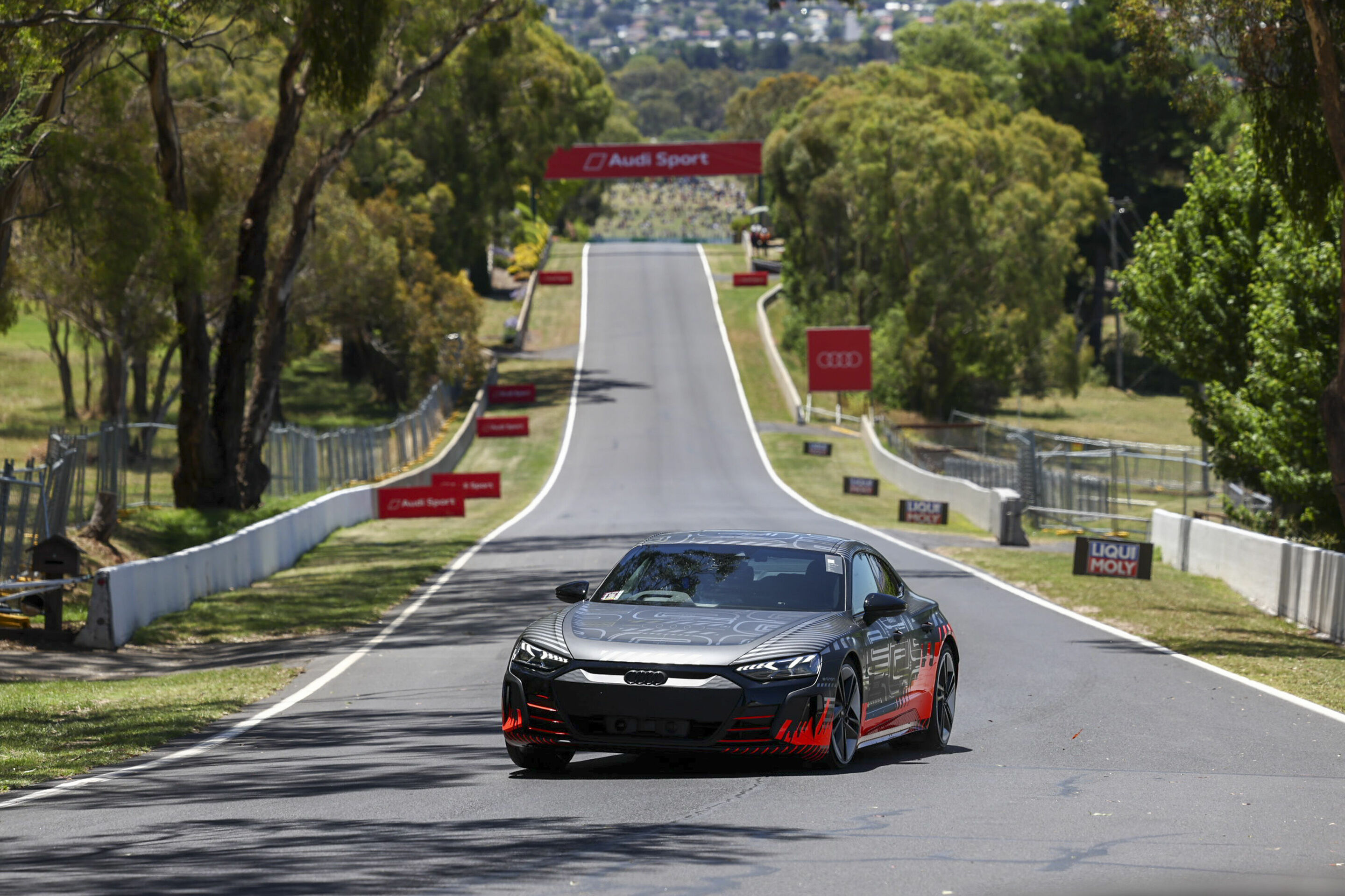 12h Bathurst 2023 - Audi RS e-tron GT, Christopher Mies