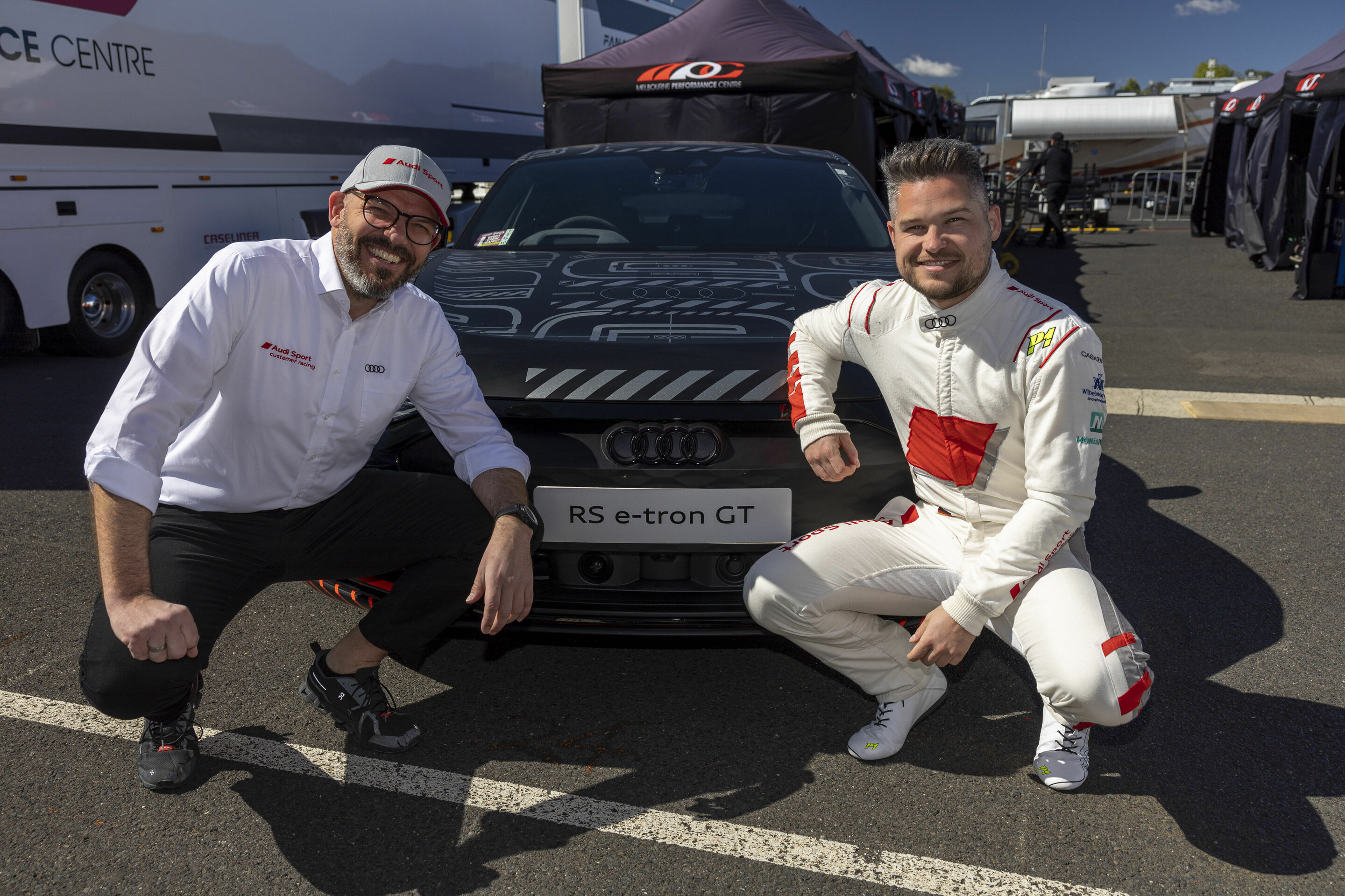 12h Bathurst 2023 - Chris Reinke, Christopher Mies