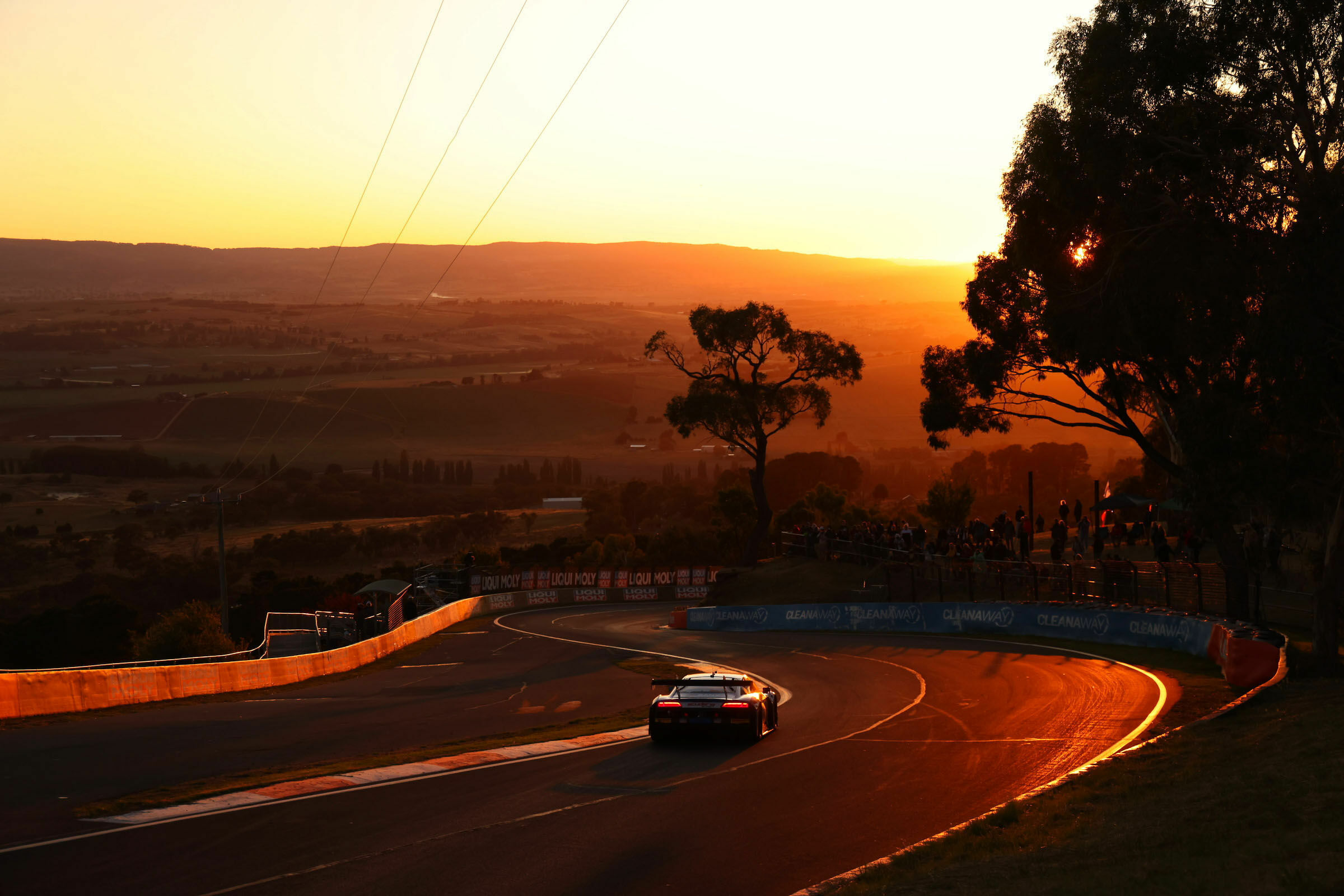 12h Bathurst 2023 - Audi R8 LMS #65 (Team MPC), Chaz Mostert/Fraser Ross/Liam Talbot