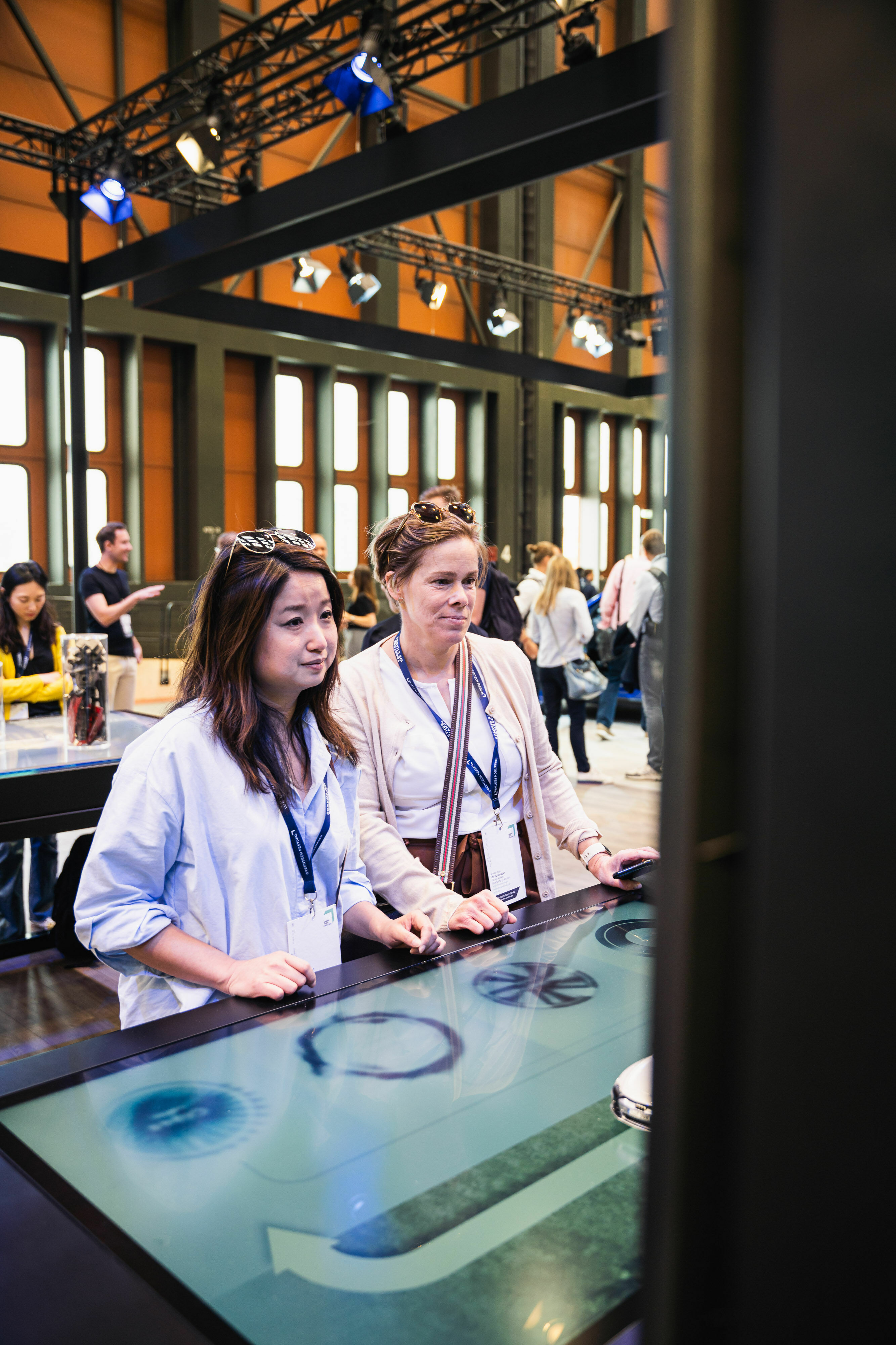 Audi at the GREENTECH FESTIVAL 2023 in Berlin: - Innovations relating to circular economy are the focus of Audi's presence at one of Europe's largest sustainability forums. In dialogue with guests, Audi experts gave insights into decarbonization in production...