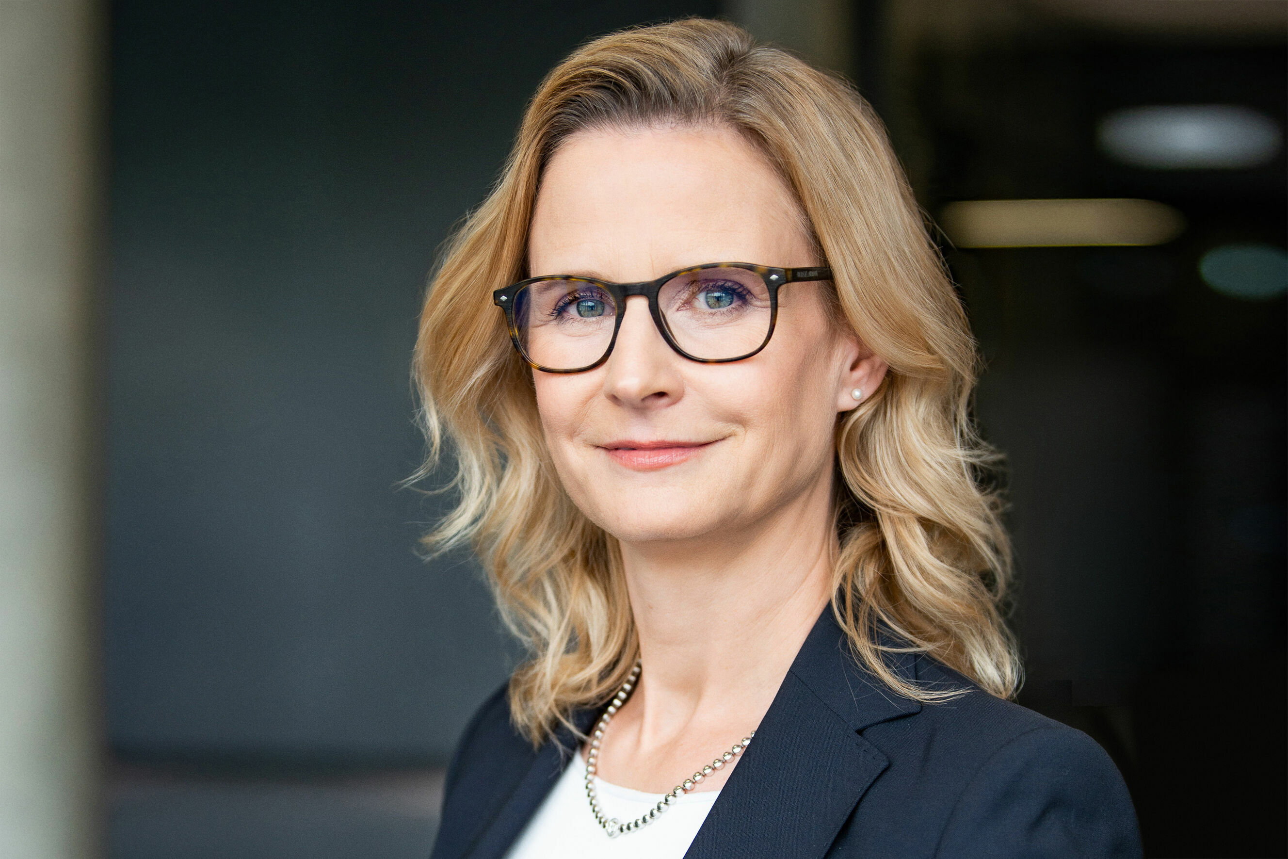 Renate Vachenauer - Mitglied des Vorstands der AUDI AG für Beschaffung
