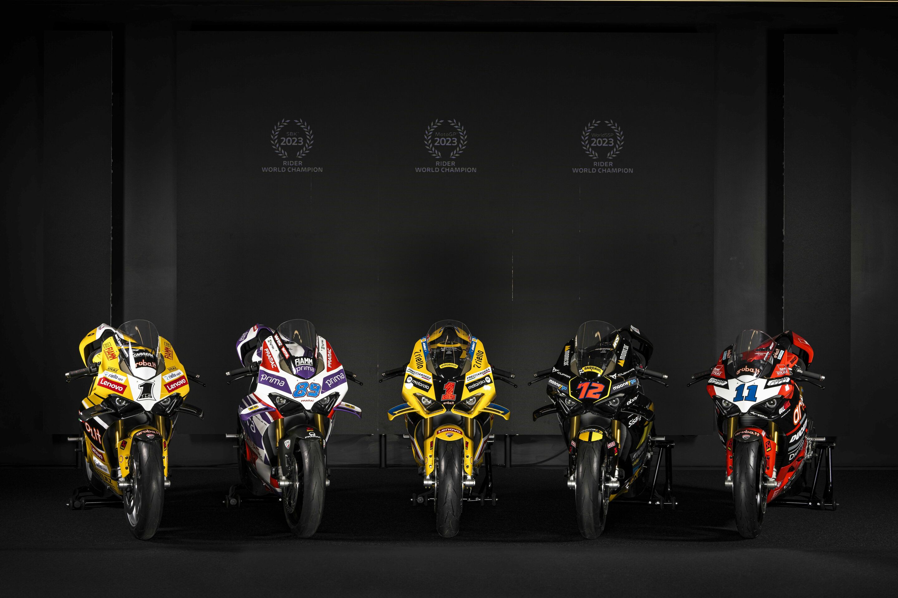 Steigende Rentabilität und über eine Milliarde Euro Umsatz: Ducati bestätigt zum Jahresende 2023 seine Stabilität - Steigende Rentabilität und über eine Milliarde Euro Umsatz: Ducati bestätigt zum Jahresende 2023 seine Stabilität