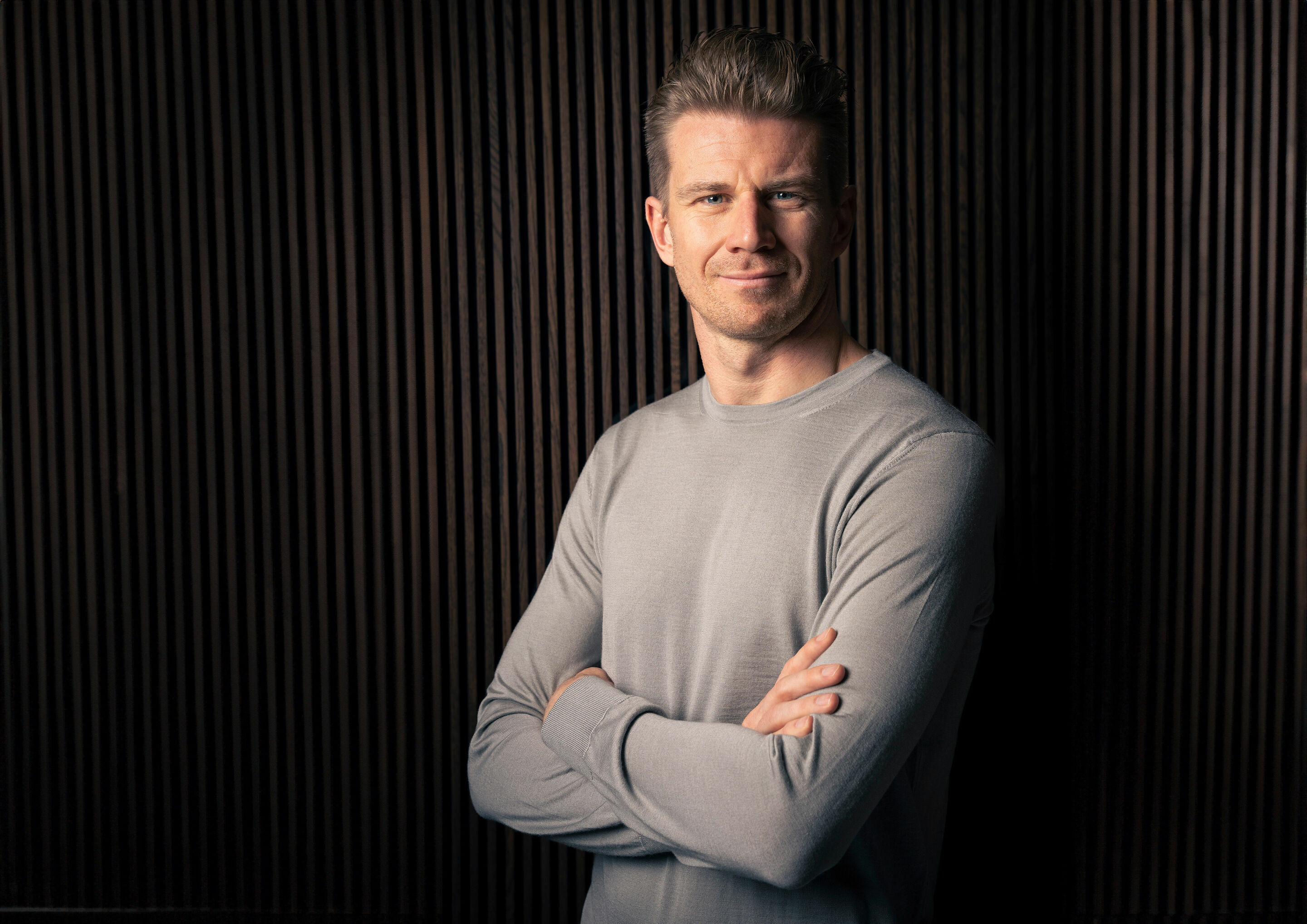 Nico Hülkenberg - Nico Hülkenberg becomes a driver for the Audi F1 factory team