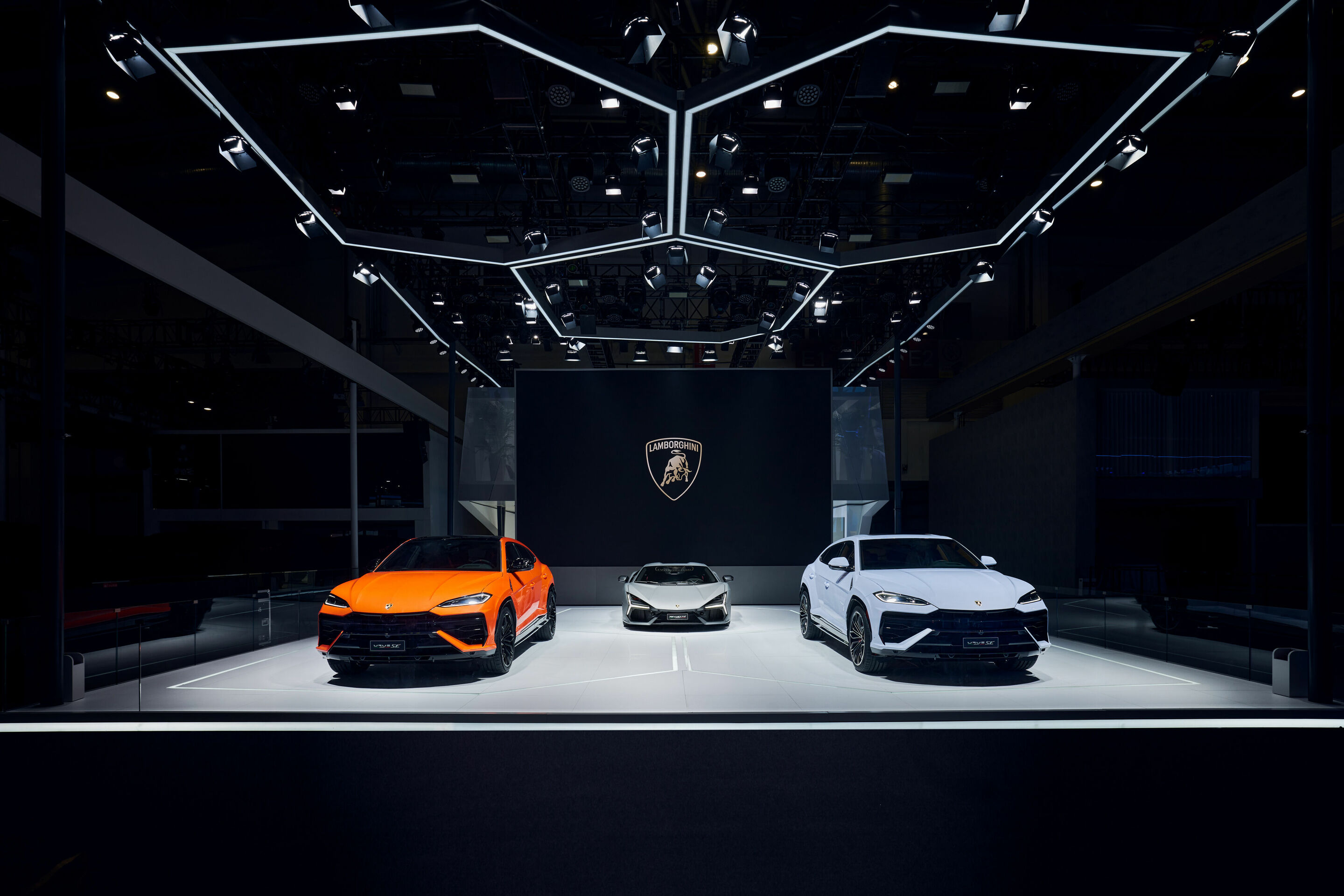 Numbers increase for Automobili Lamborghini in the first six months of 2024 - Numbers increase for Automobili Lamborghini in the first six months of 2024