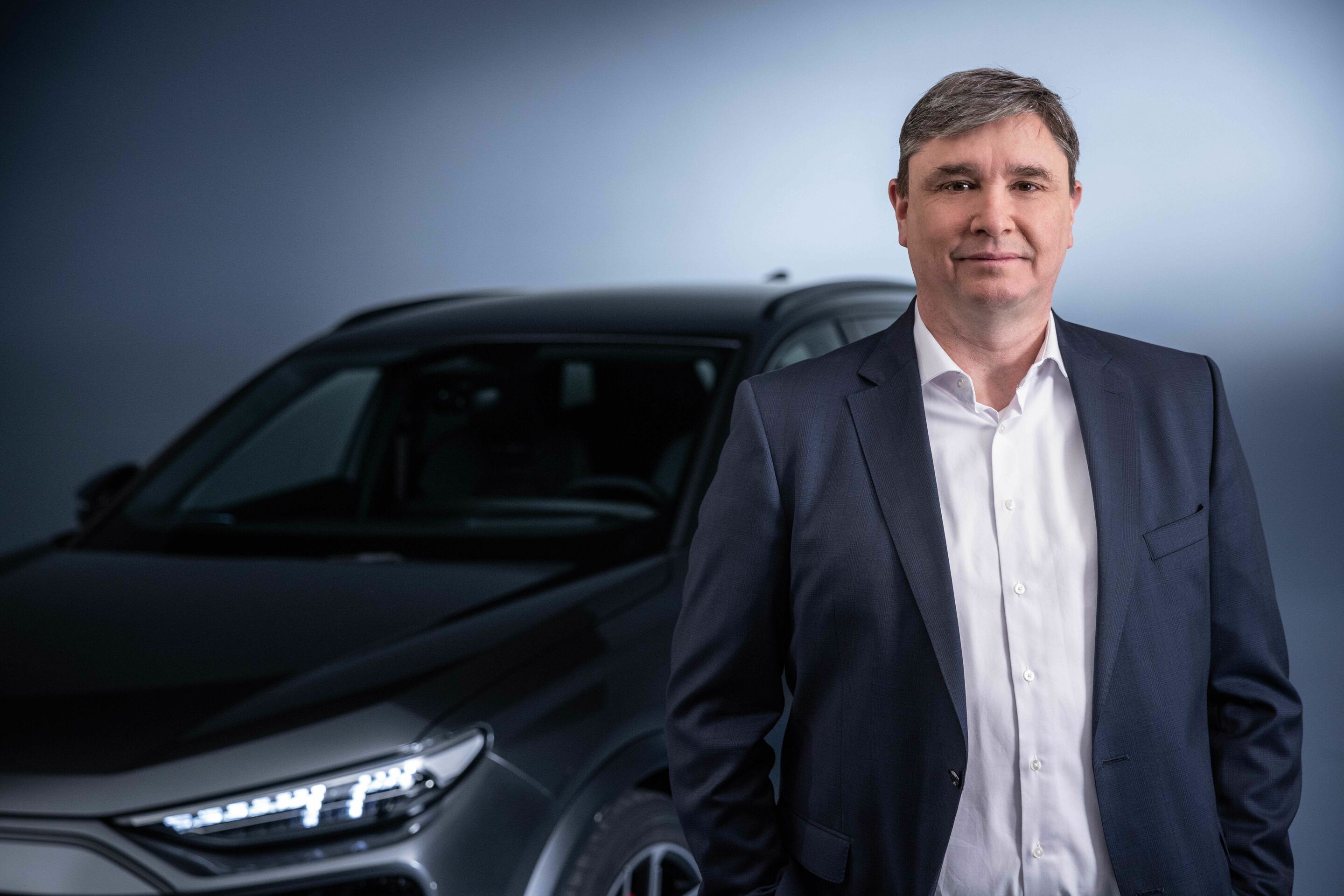 Jürgen Rittersberger - Member of the Board of Management of AUDI AG, Finance, Legal Affairs and IT
