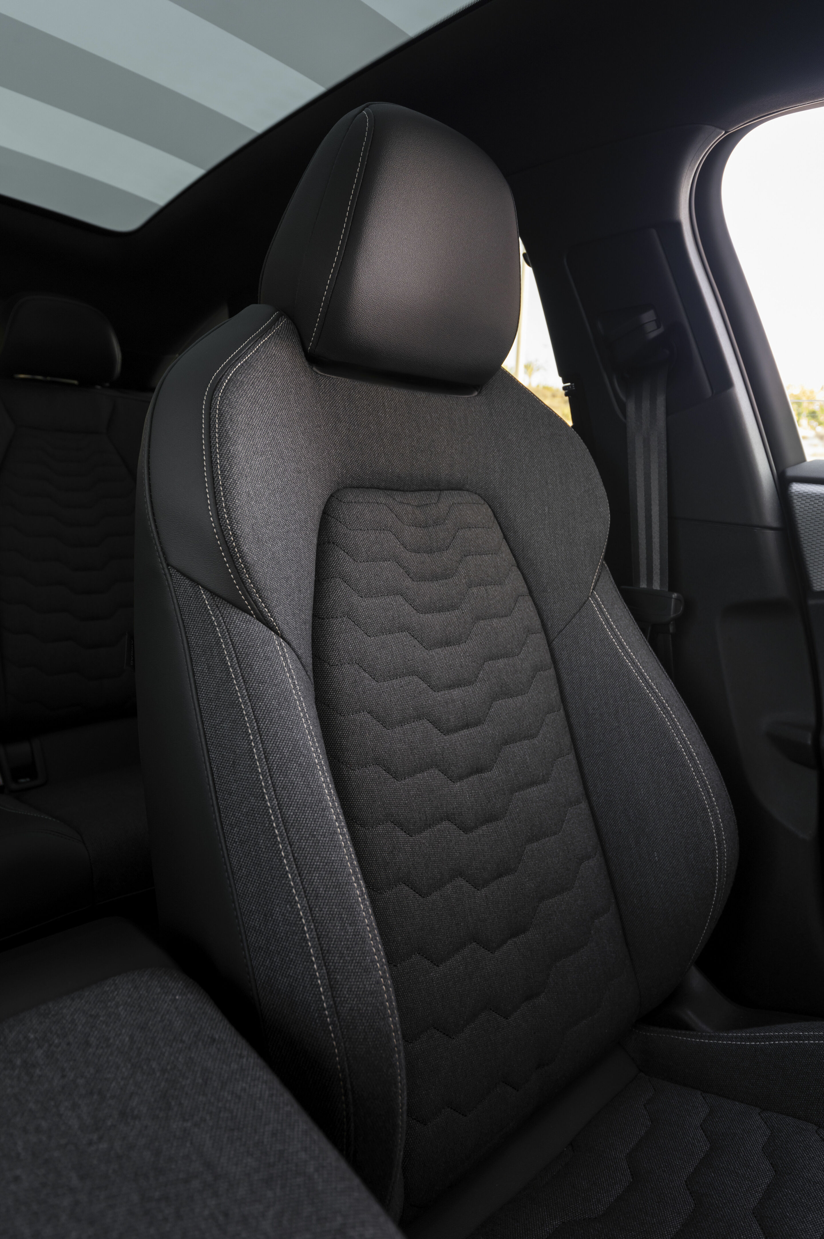 Audi A6 Sportback e-tron - Innenraum