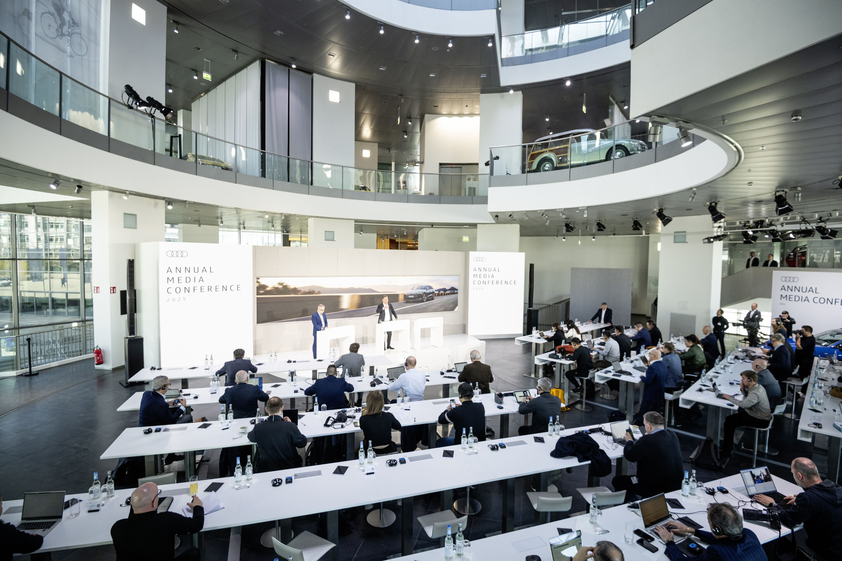 Annual Media Conference 2025 - CEO Gernot Döllner