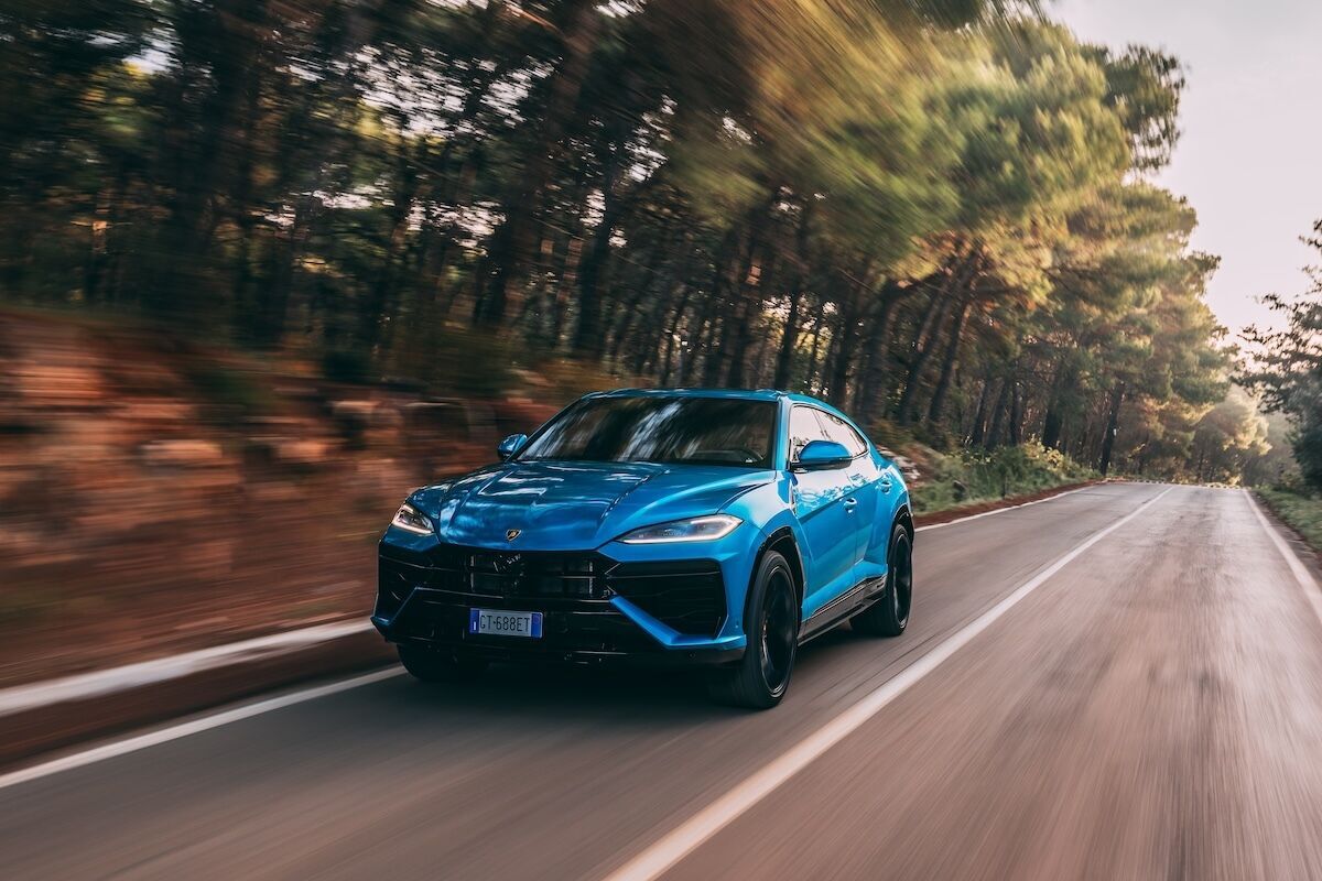 Automobili Lamborghini Financial Results 2024 - Automobili Lamborghini accelerates in 2024: another record year for sales, operating income and deliveries