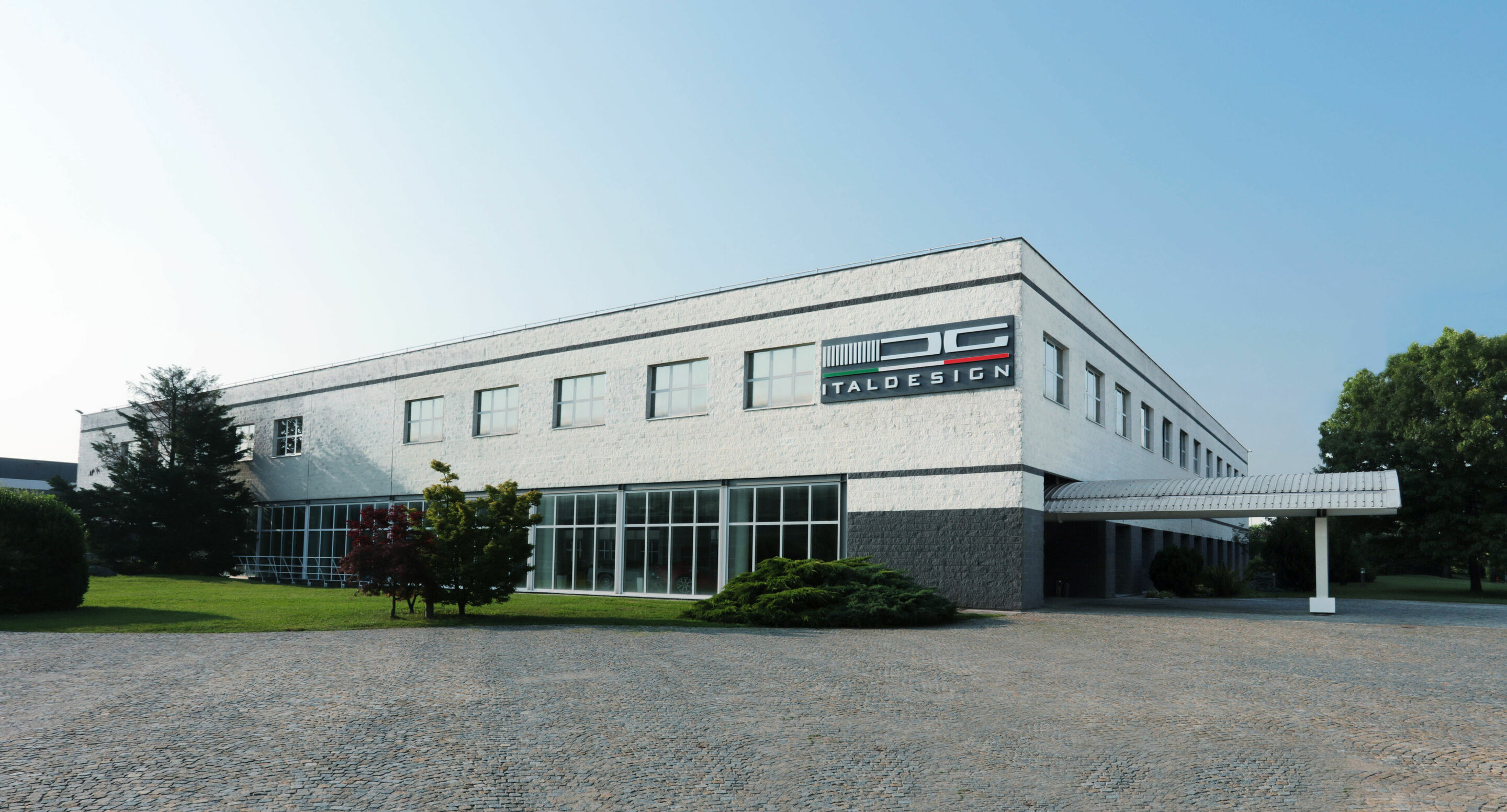 Italdesign S.p.A. - Italdesign headquarters in Moncalieri