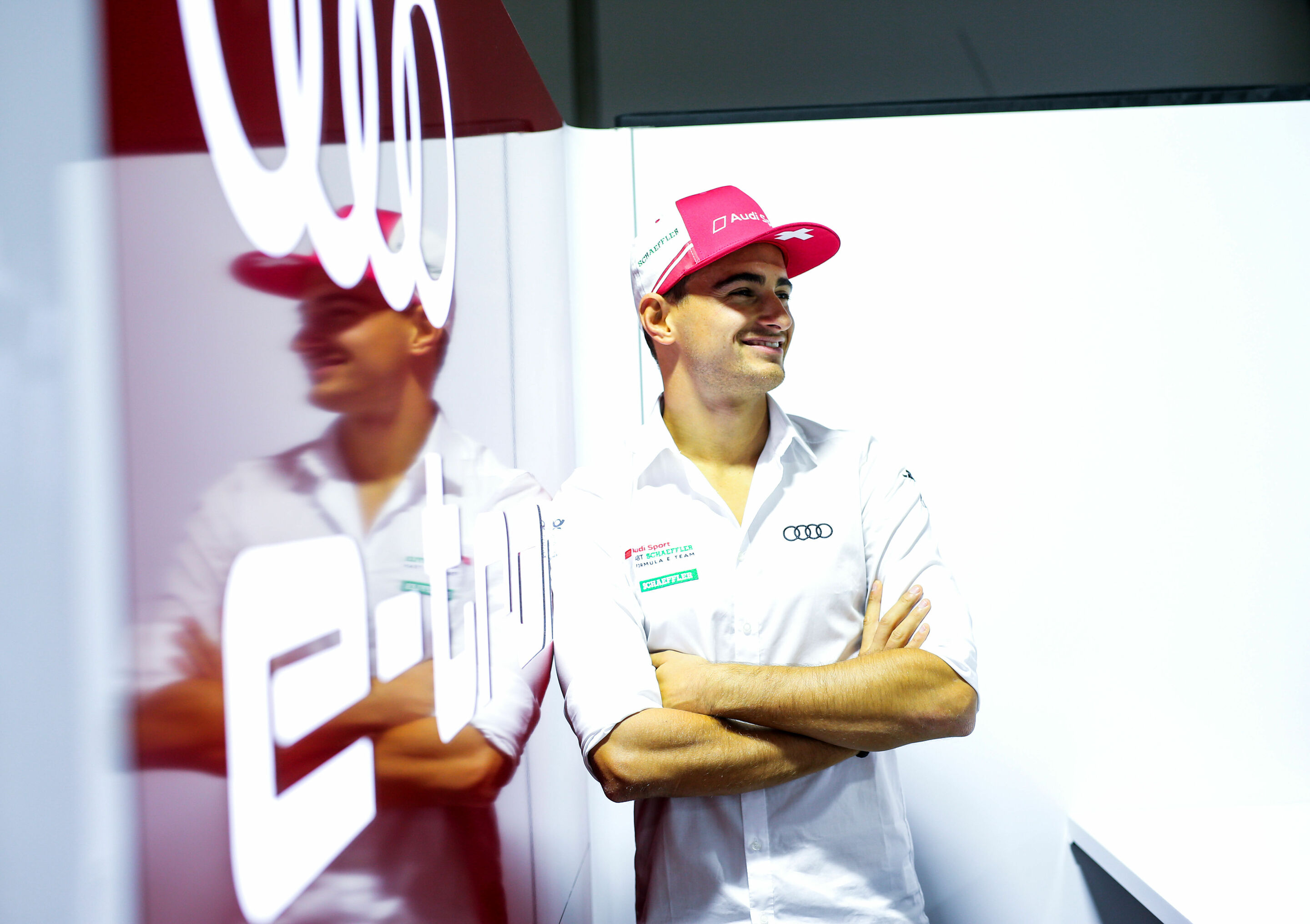 Formel E, Ad Diriyah E-Prix 2018 - Nico Müller