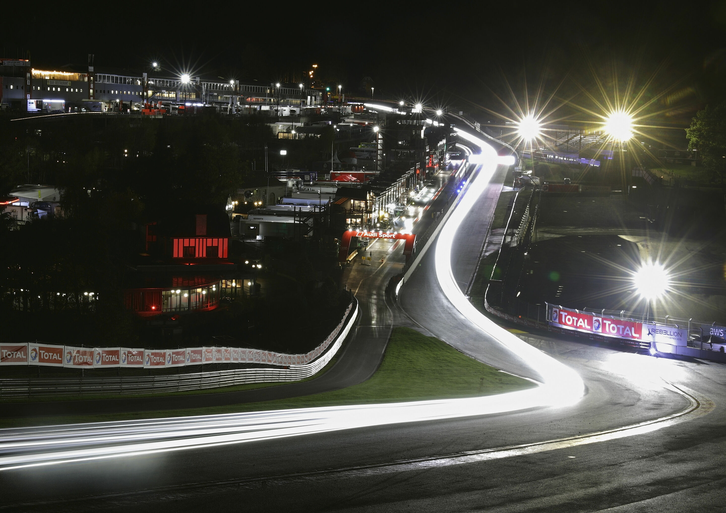 24h Spa 2020 - Audi Sport customer racing